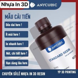 Nhựa in 3D - Công Ty TNHH Sản Xuất Và Thương Mại Bảo Minh ECS